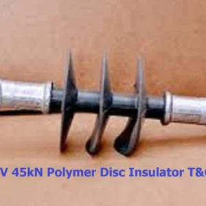 11kV 45kN Disc (T&C)1